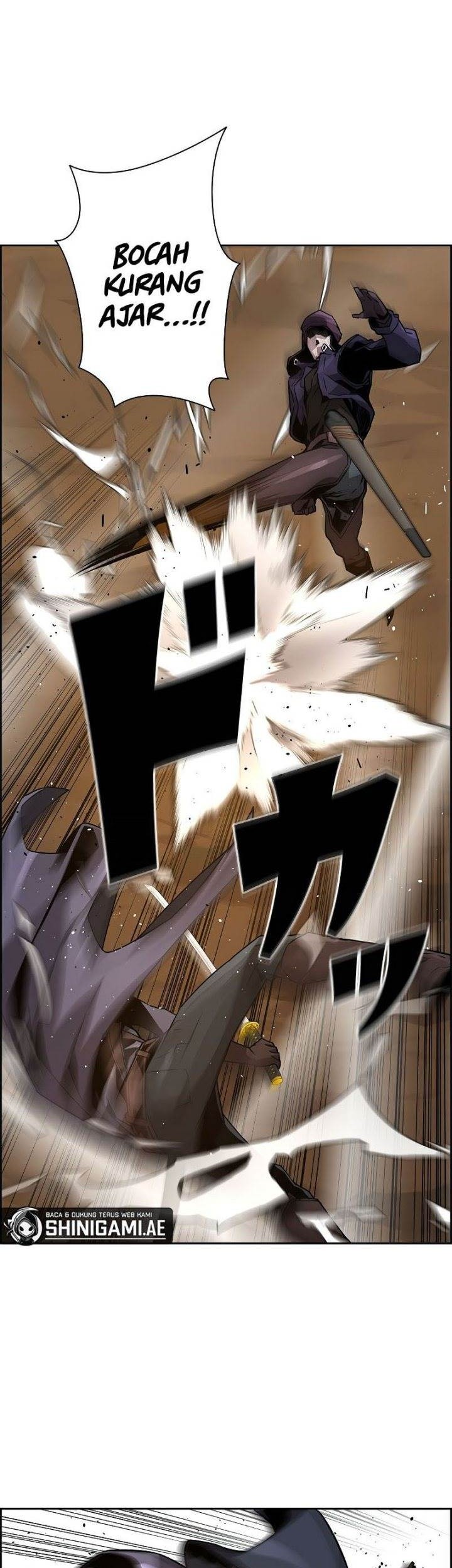 Necromancer’s Evolutionary Traits Chapter 41 Gambar 38
