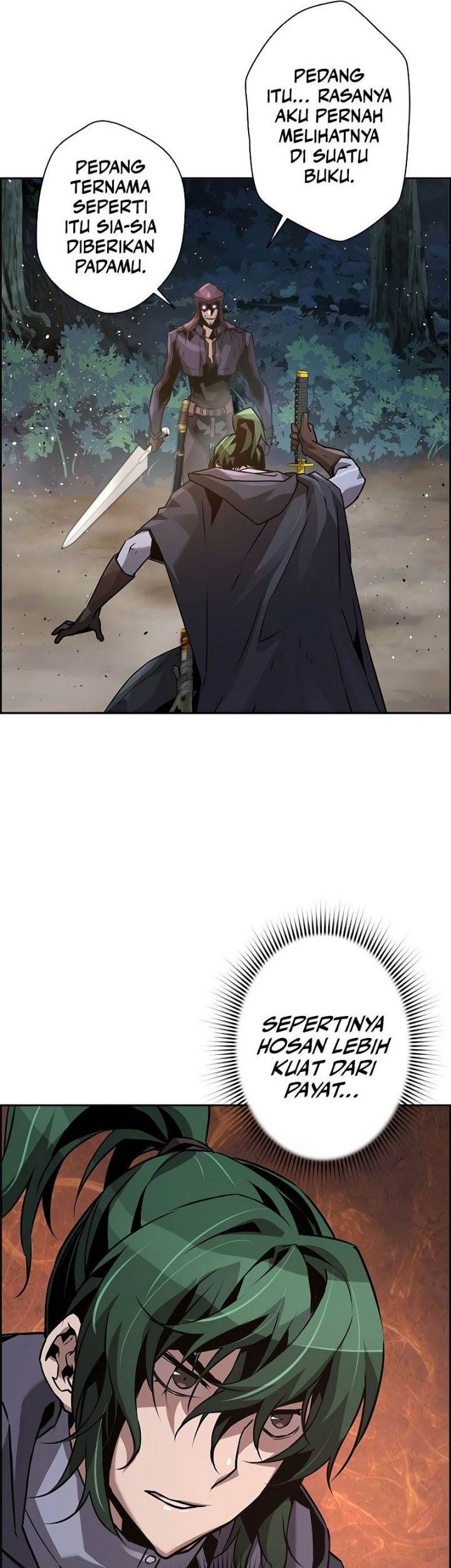 Necromancer’s Evolutionary Traits Chapter 41 Gambar 40