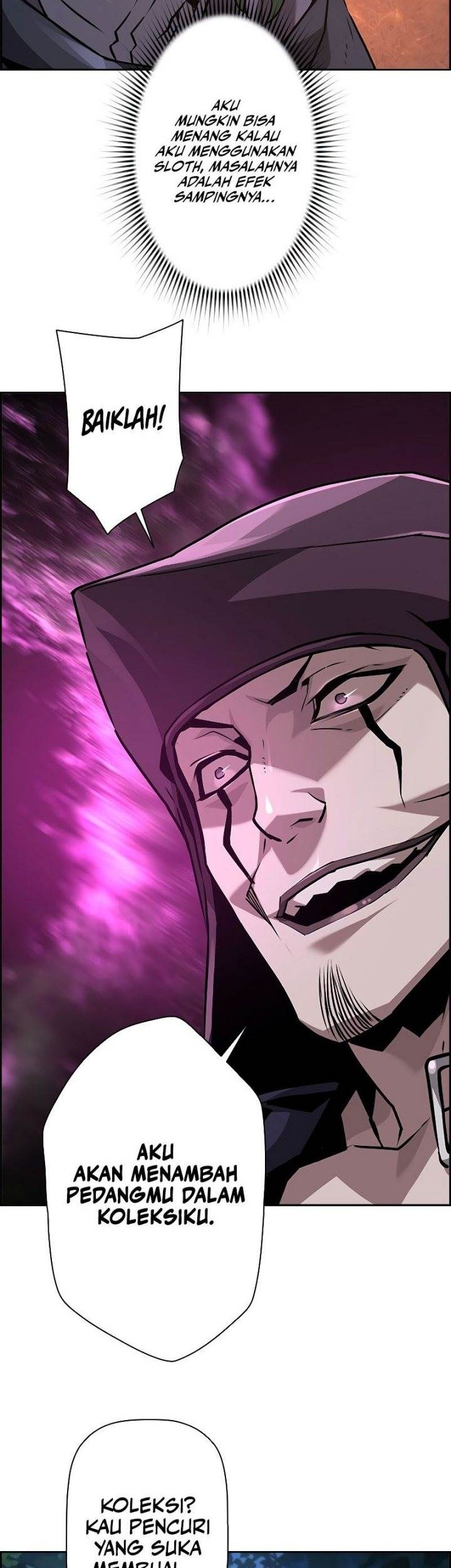 Necromancer’s Evolutionary Traits Chapter 41 Gambar 41