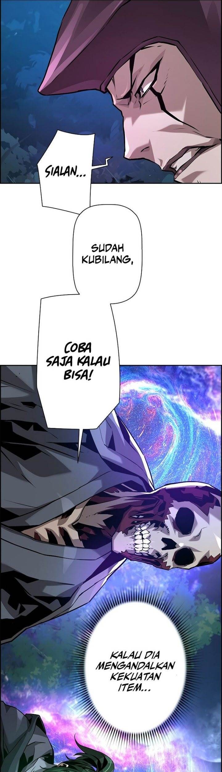 Necromancer’s Evolutionary Traits Chapter 41 Gambar 43