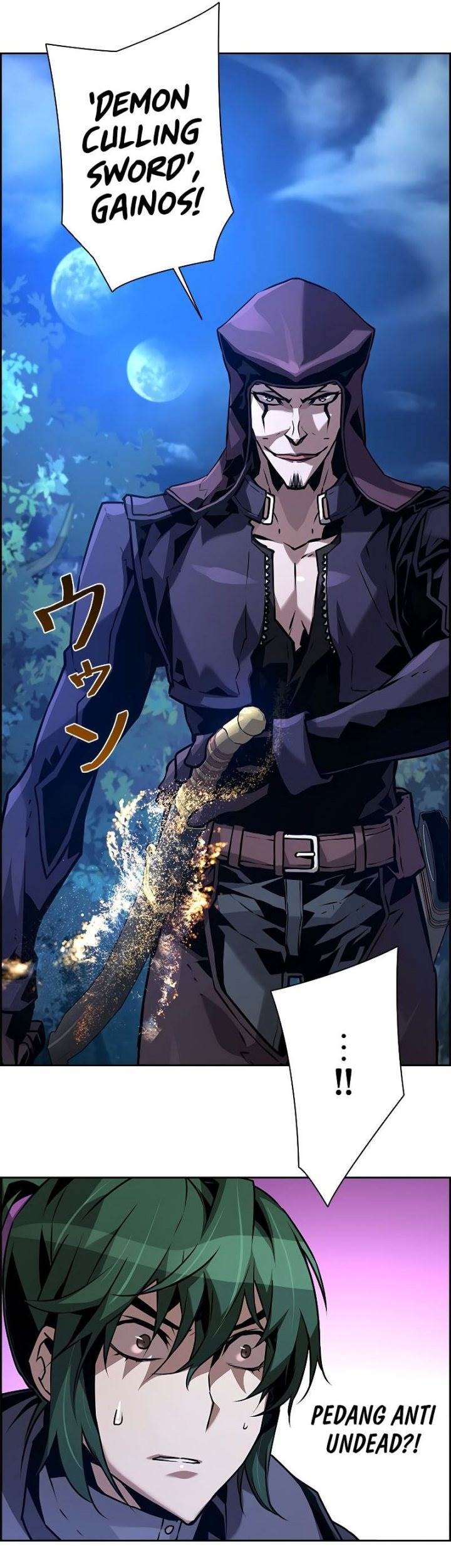 Necromancer’s Evolutionary Traits Chapter 41 Gambar 47