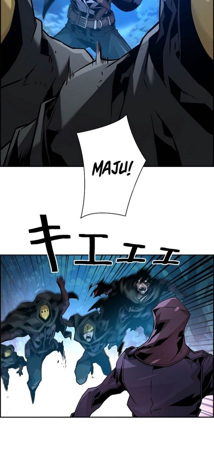 Necromancer’s Evolutionary Traits Chapter 41 Gambar 49