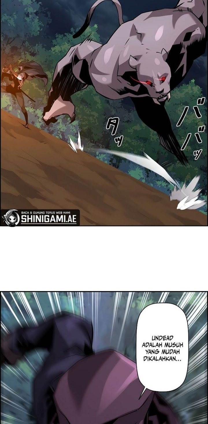 Necromancer’s Evolutionary Traits Chapter 41 Gambar 53