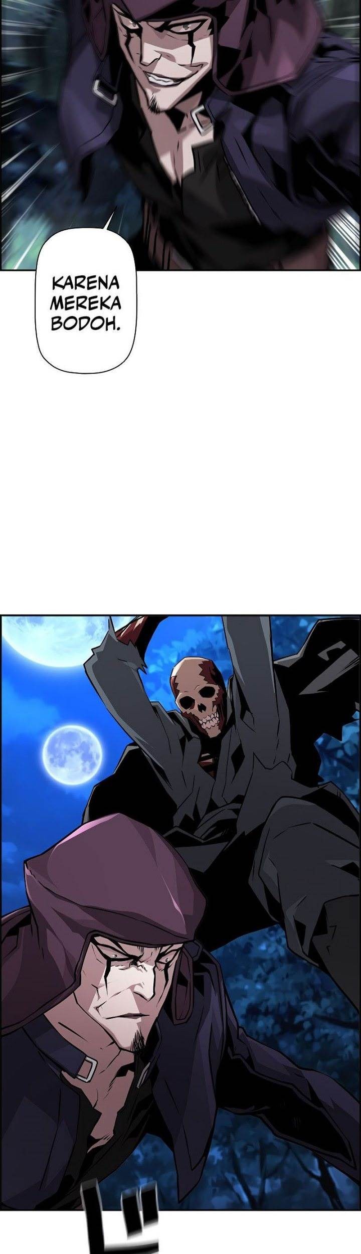 Necromancer’s Evolutionary Traits Chapter 41 Gambar 54