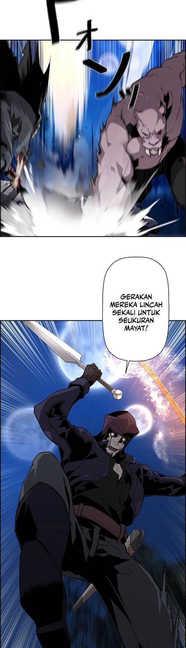 Necromancer’s Evolutionary Traits Chapter 41 Gambar 55