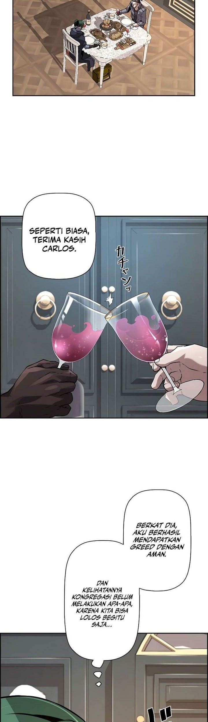 Necromancer’s Evolutionary Traits Chapter 41 Gambar 3