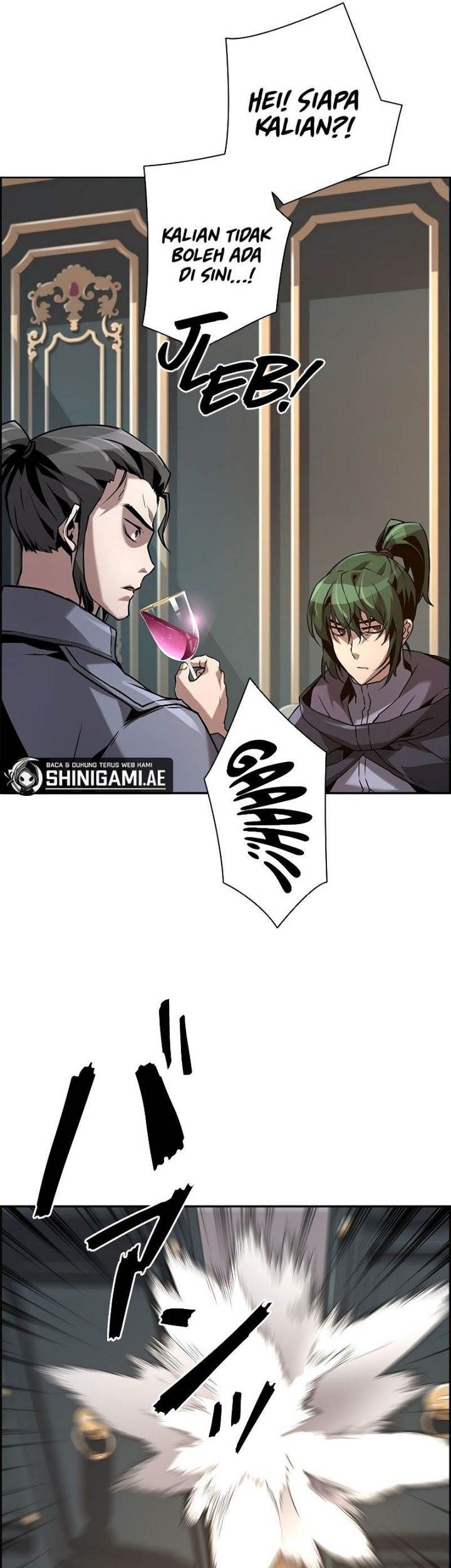 Necromancer’s Evolutionary Traits Chapter 41 Gambar 5