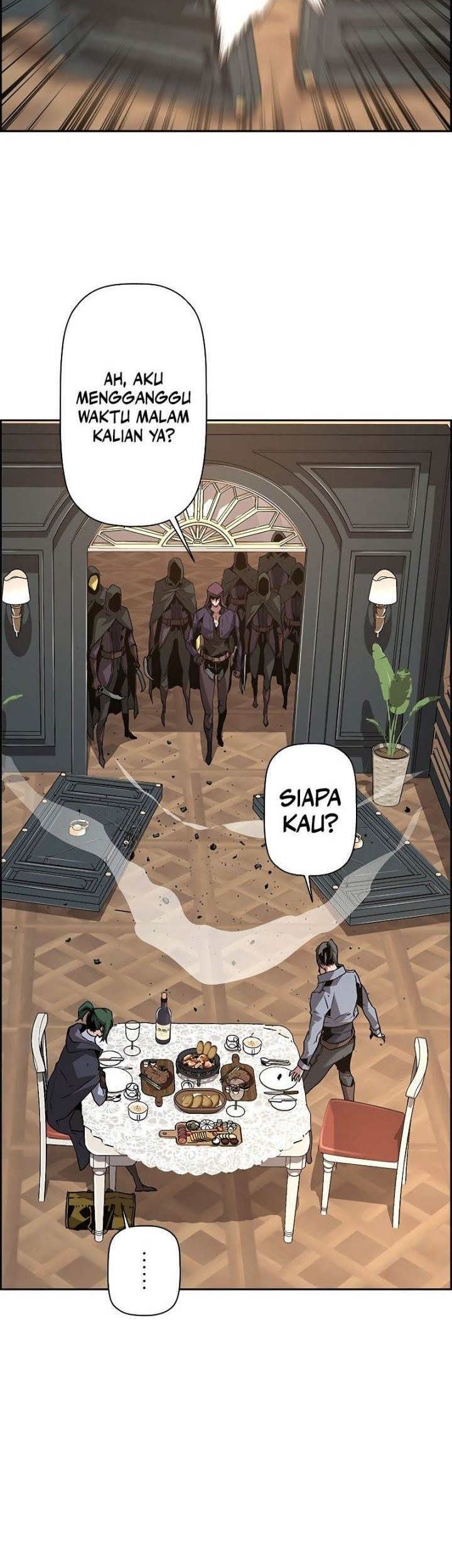 Necromancer’s Evolutionary Traits Chapter 41 Gambar 6