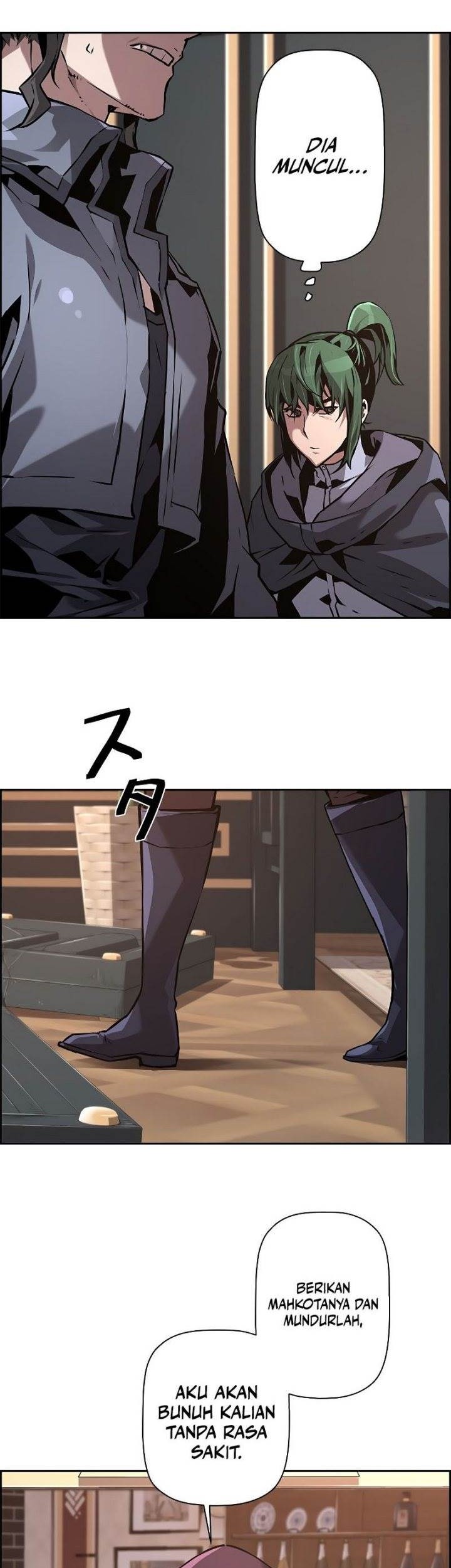 Necromancer’s Evolutionary Traits Chapter 41 Gambar 7