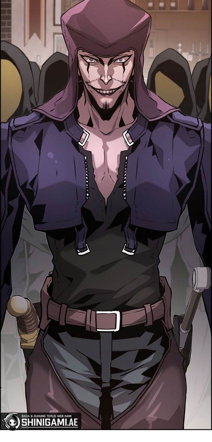 Necromancer’s Evolutionary Traits Chapter 41 Gambar 8
