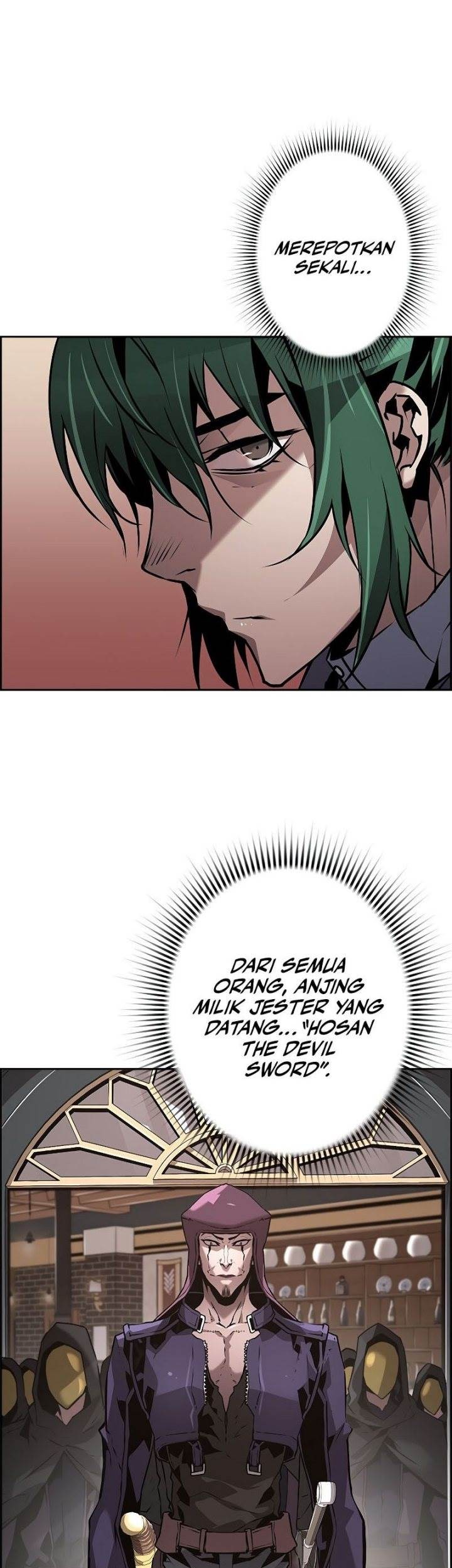 Necromancer’s Evolutionary Traits Chapter 41 Gambar 9