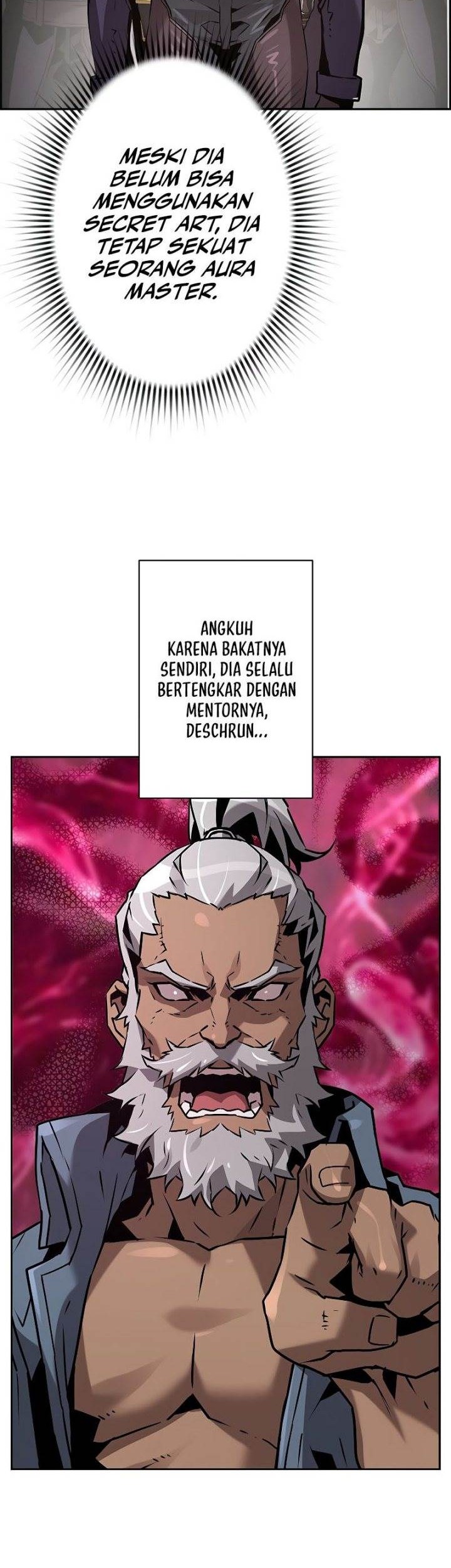 Necromancer’s Evolutionary Traits Chapter 41 Gambar 10