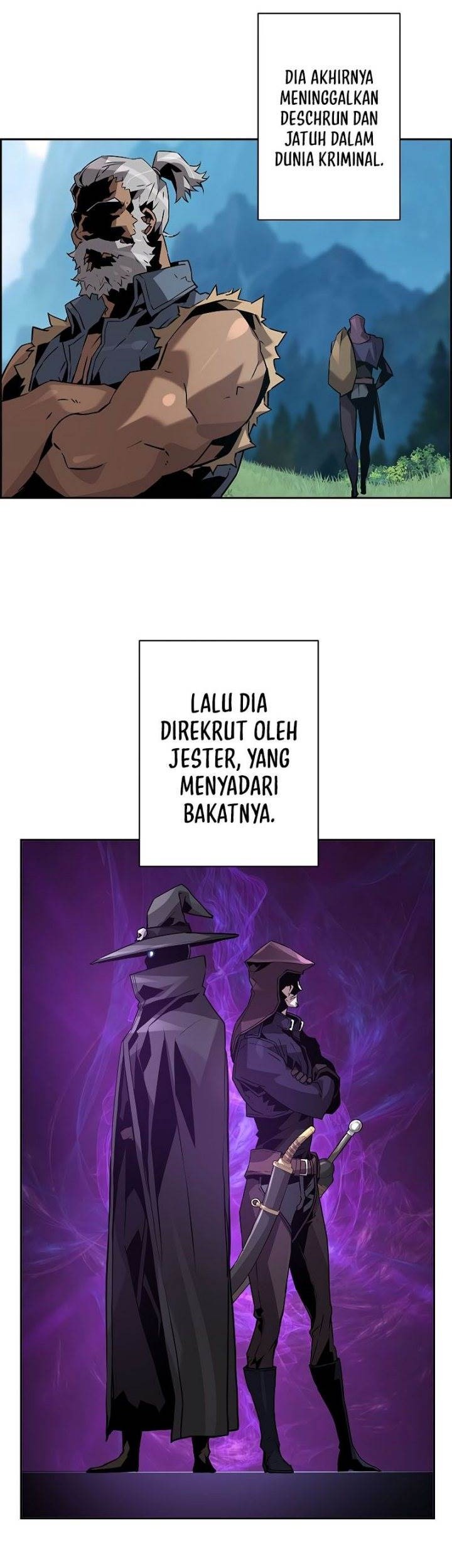 Necromancer’s Evolutionary Traits Chapter 41 Gambar 11