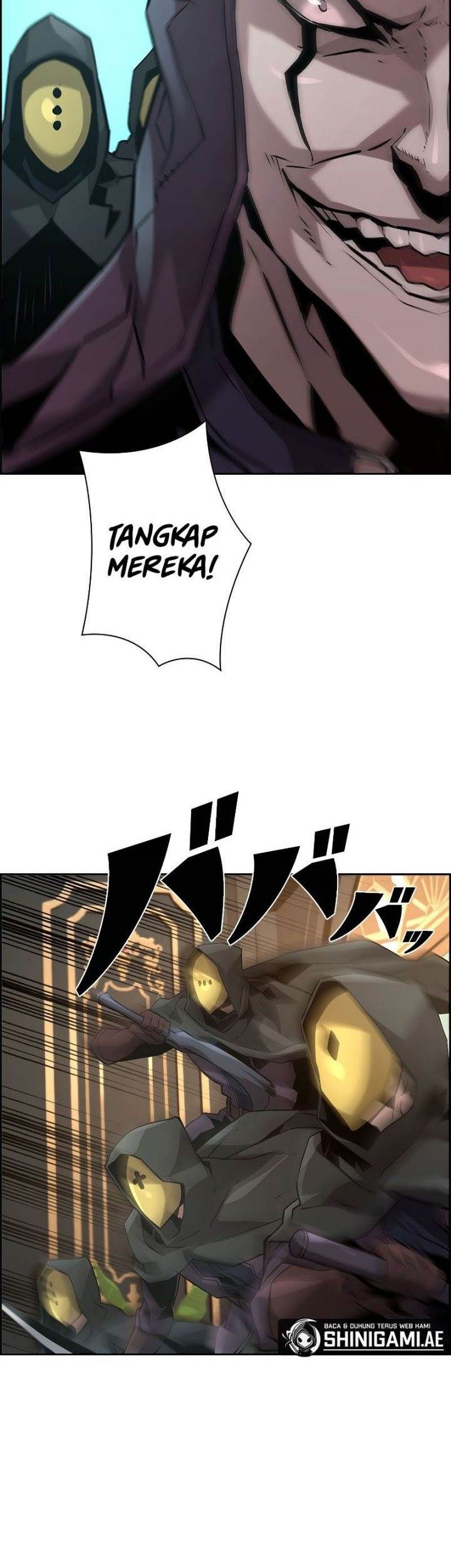 Necromancer’s Evolutionary Traits Chapter 41 Gambar 14