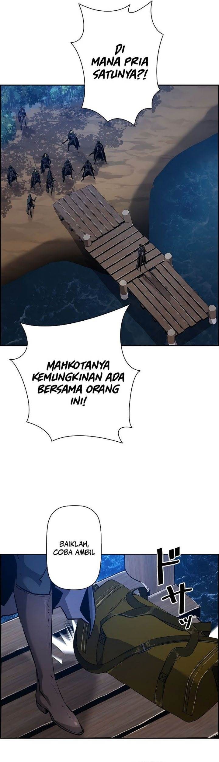 Necromancer’s Evolutionary Traits Chapter 41 Gambar 25