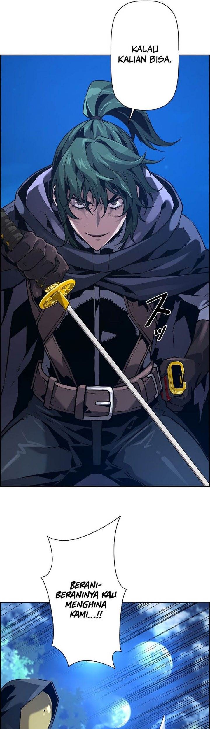 Necromancer’s Evolutionary Traits Chapter 41 Gambar 26