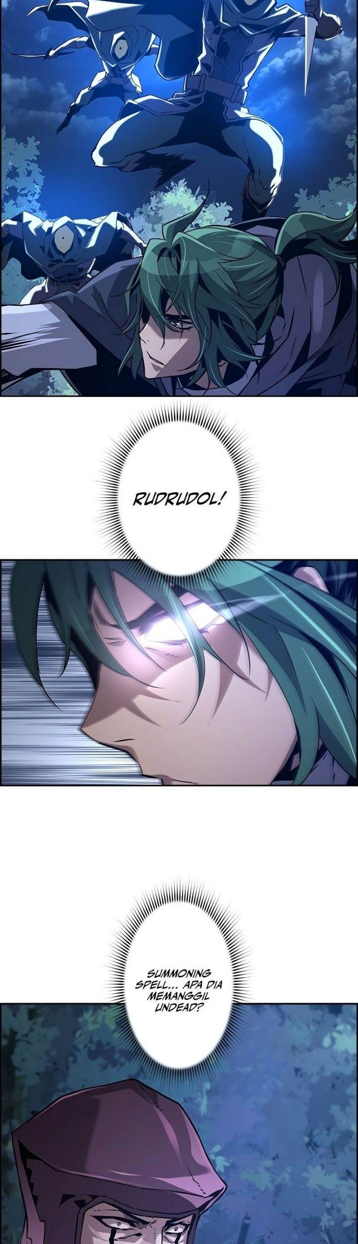 Necromancer’s Evolutionary Traits Chapter 41 Gambar 29