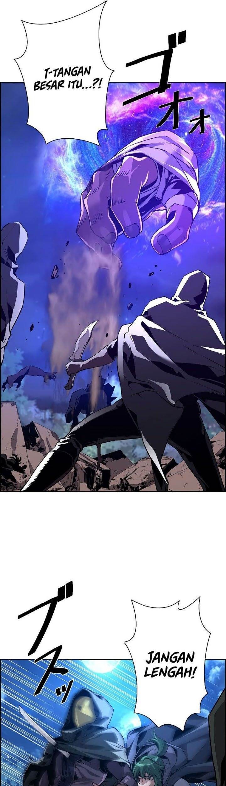 Necromancer’s Evolutionary Traits Chapter 41 Gambar 32