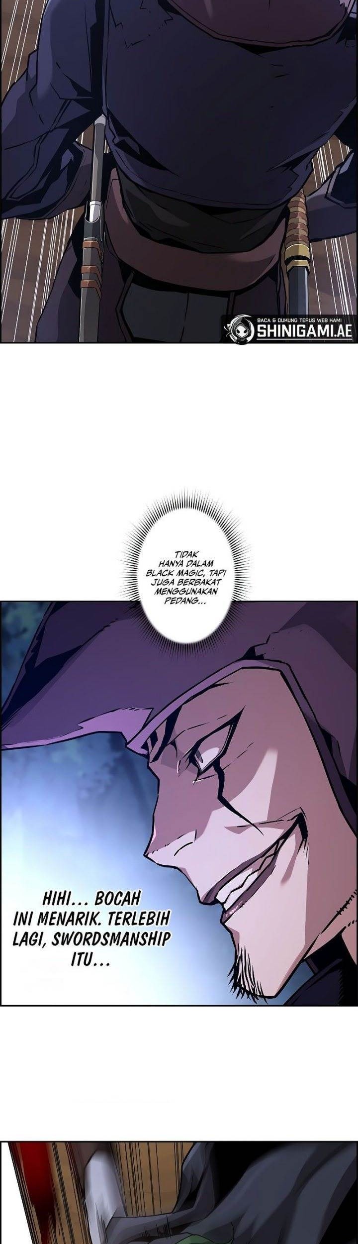 Necromancer’s Evolutionary Traits Chapter 41 Gambar 34