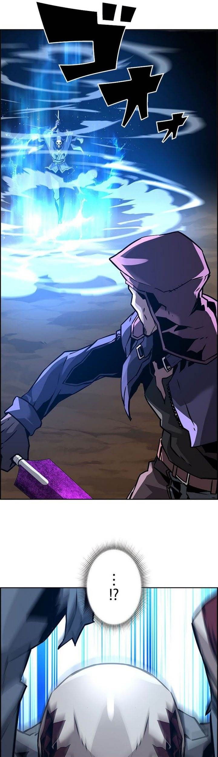 Necromancer’s Evolutionary Traits Chapter 42 Gambar 37