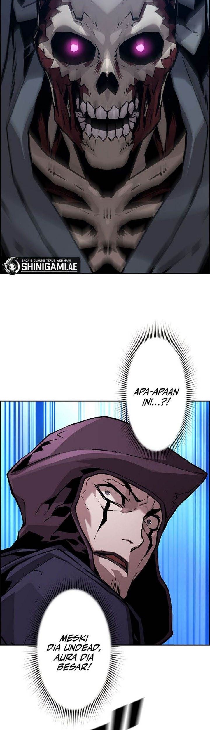 Necromancer’s Evolutionary Traits Chapter 42 Gambar 38