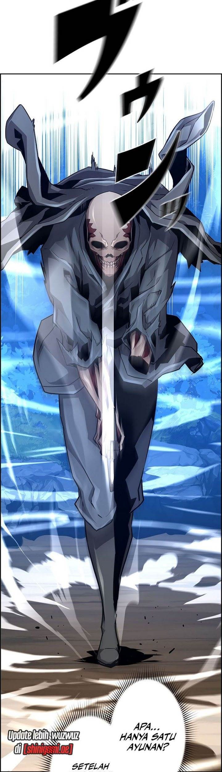 Necromancer’s Evolutionary Traits Chapter 42 Gambar 39