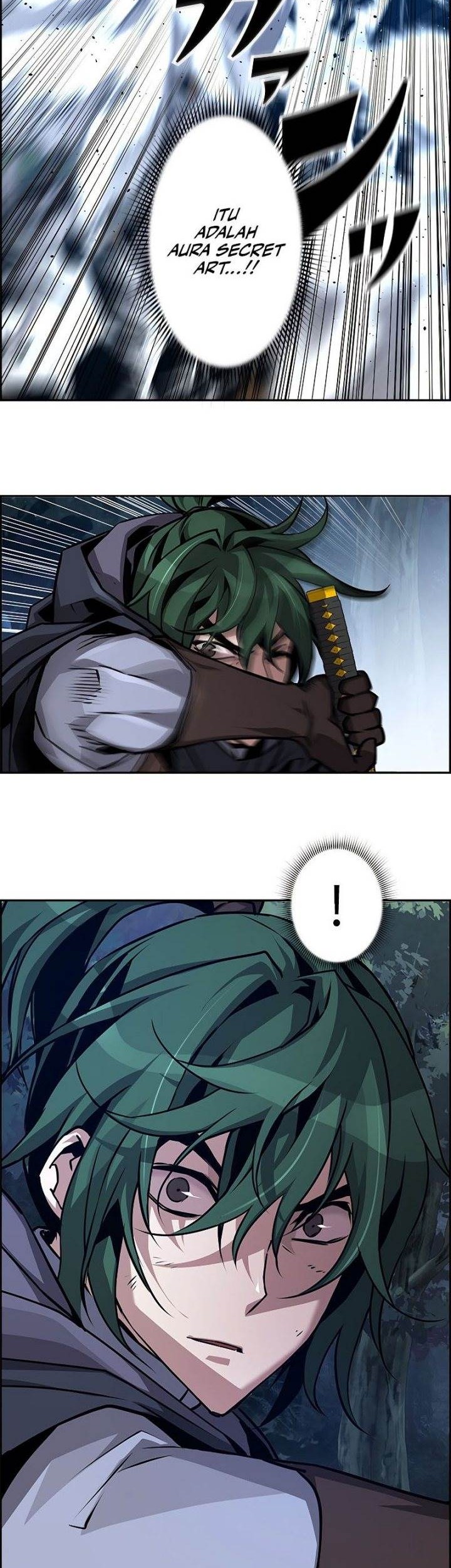 Necromancer’s Evolutionary Traits Chapter 42 Gambar 42