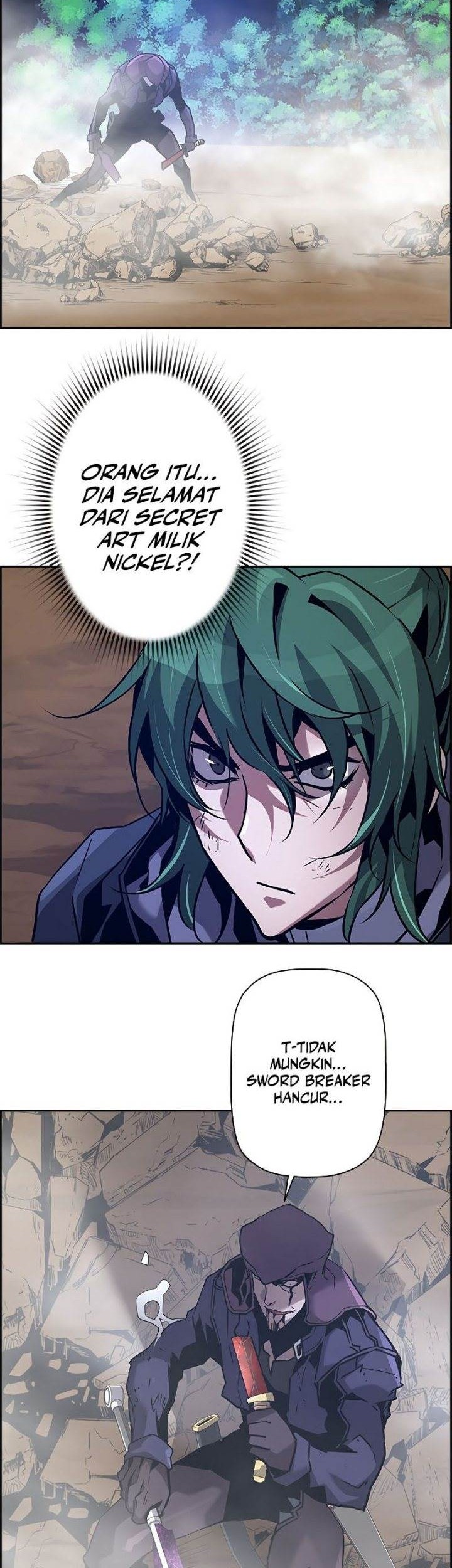 Necromancer’s Evolutionary Traits Chapter 42 Gambar 46