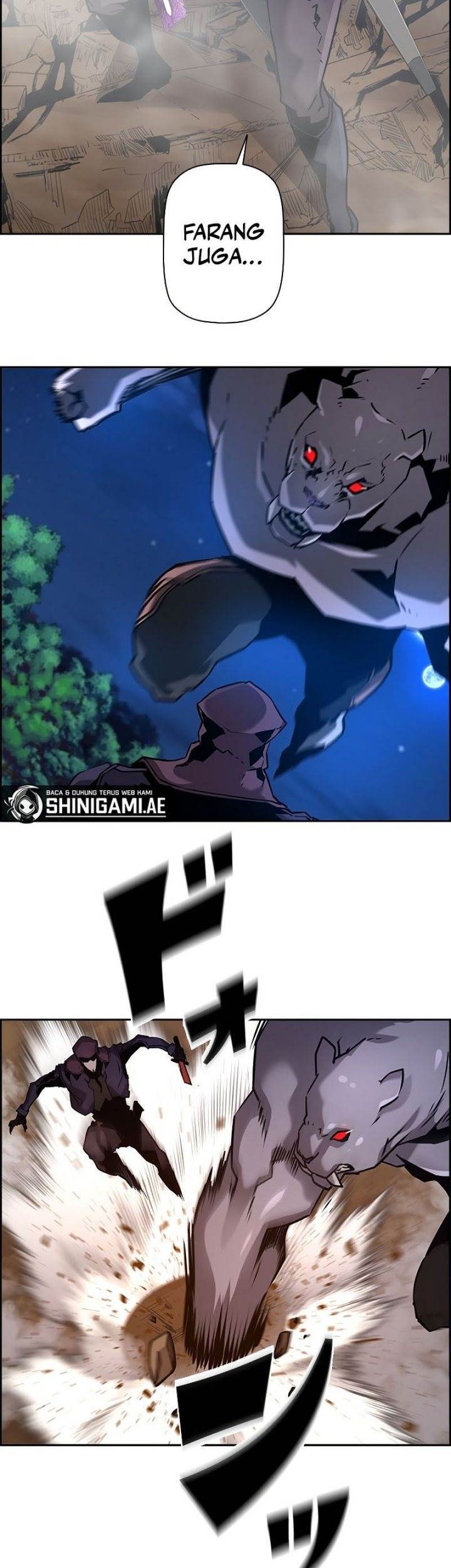 Necromancer’s Evolutionary Traits Chapter 42 Gambar 47