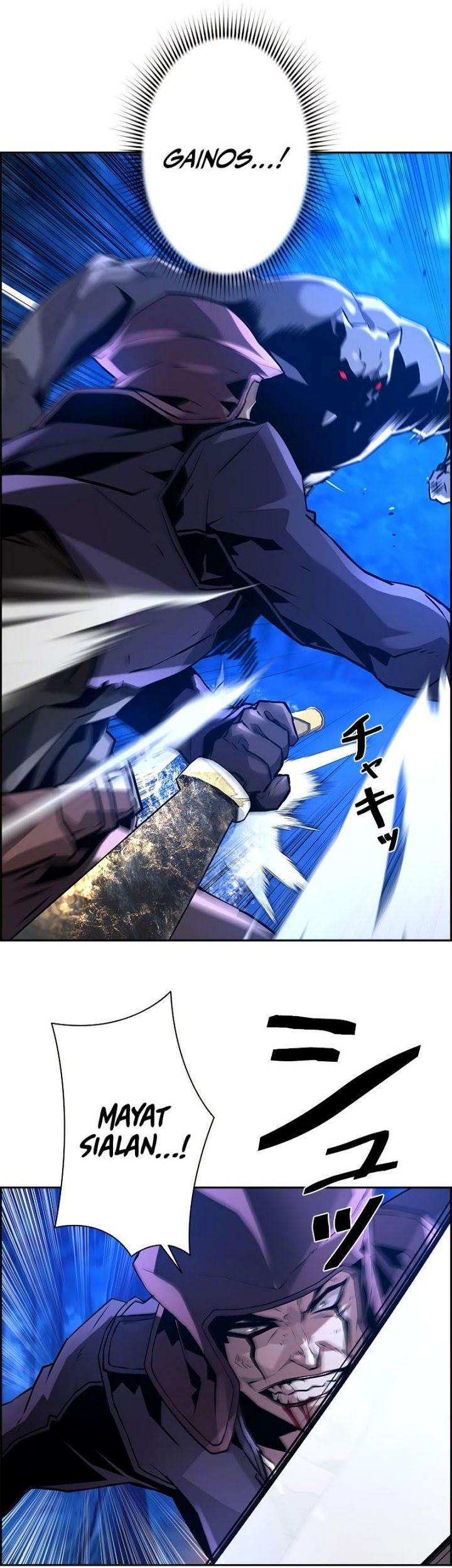 Necromancer’s Evolutionary Traits Chapter 42 Gambar 49