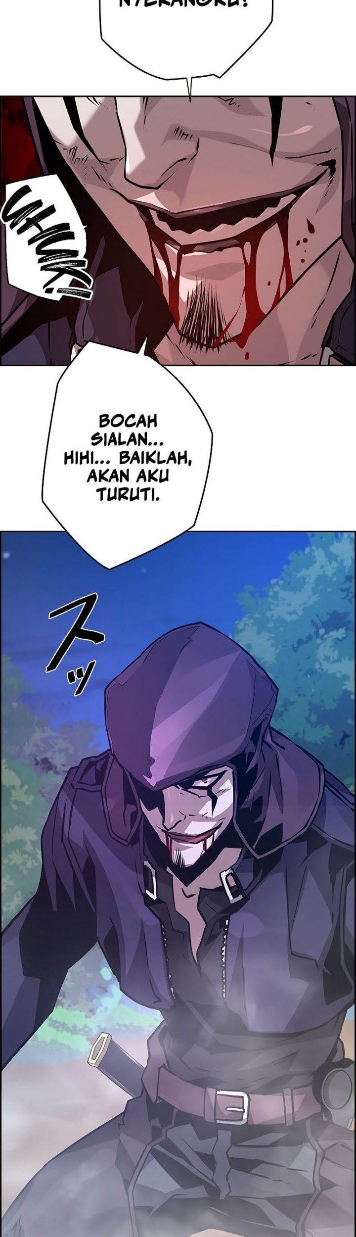 Necromancer’s Evolutionary Traits Chapter 42 Gambar 55