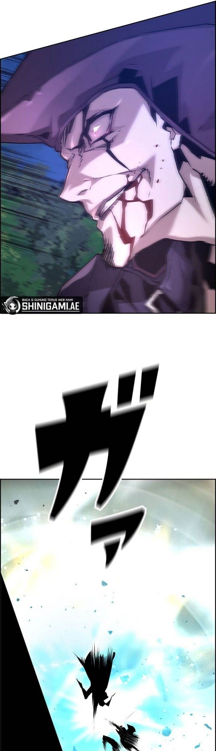Necromancer’s Evolutionary Traits Chapter 42 Gambar 57