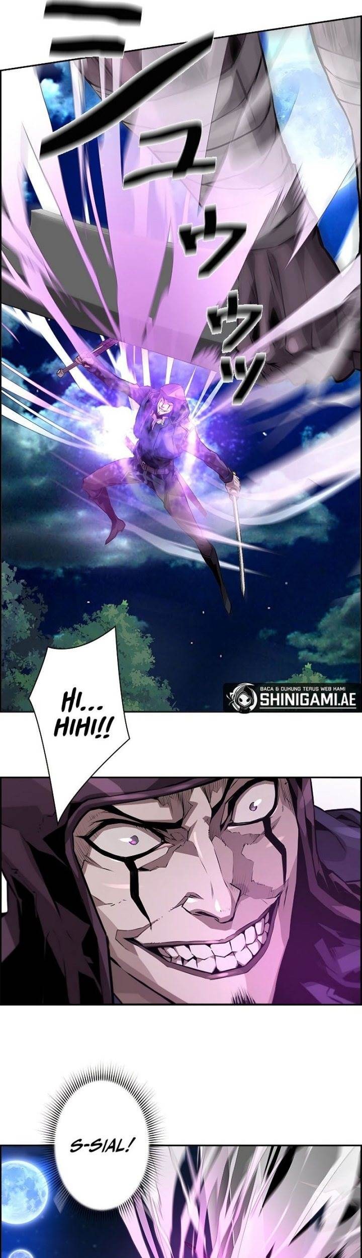 Necromancer’s Evolutionary Traits Chapter 42 Gambar 5