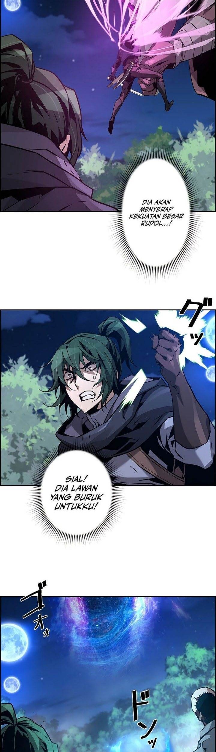 Necromancer’s Evolutionary Traits Chapter 42 Gambar 6