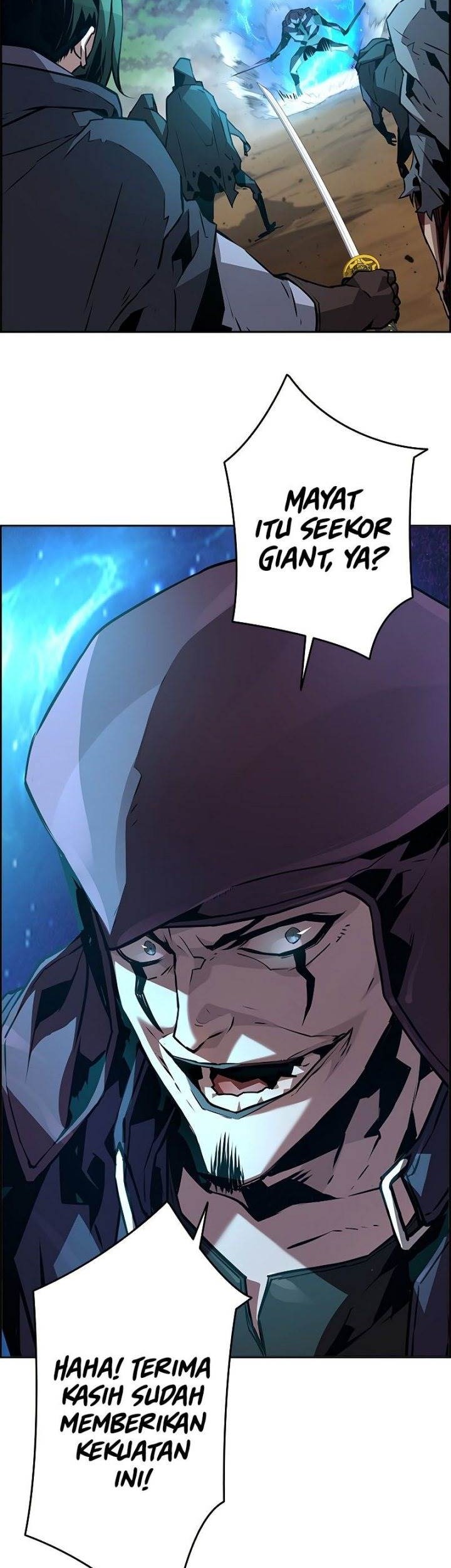 Necromancer’s Evolutionary Traits Chapter 42 Gambar 7