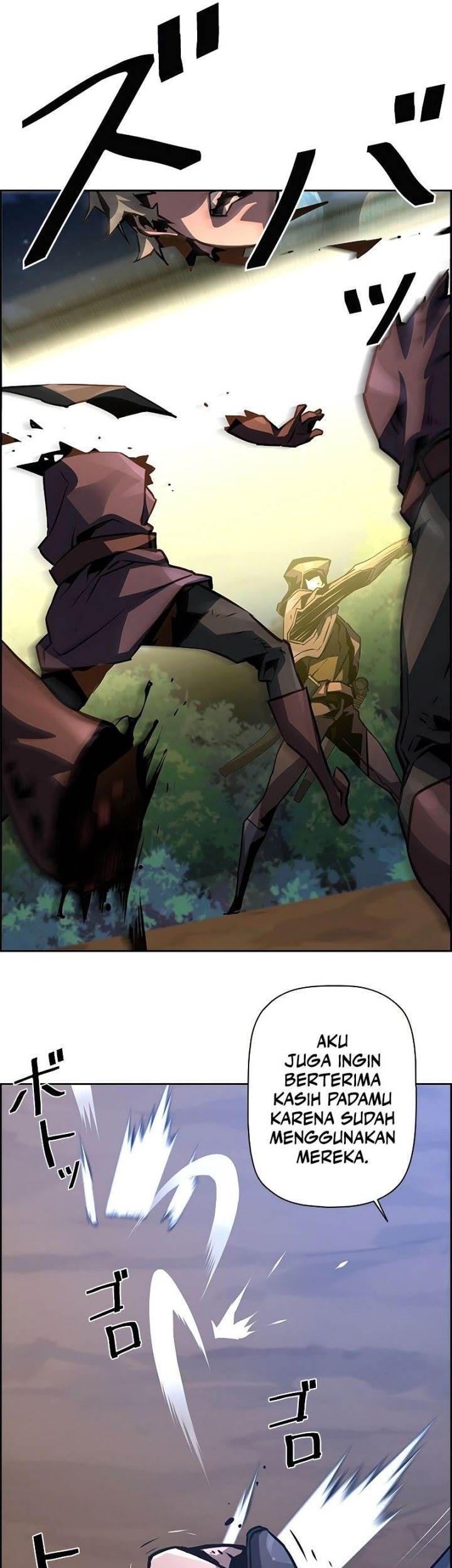 Necromancer’s Evolutionary Traits Chapter 42 Gambar 9