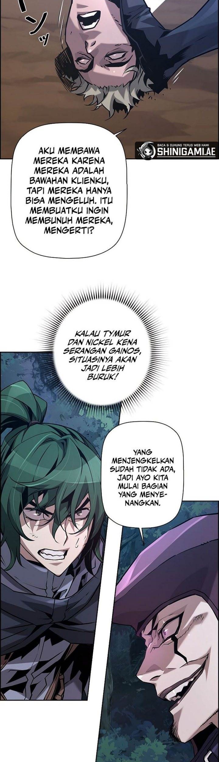 Necromancer’s Evolutionary Traits Chapter 42 Gambar 10