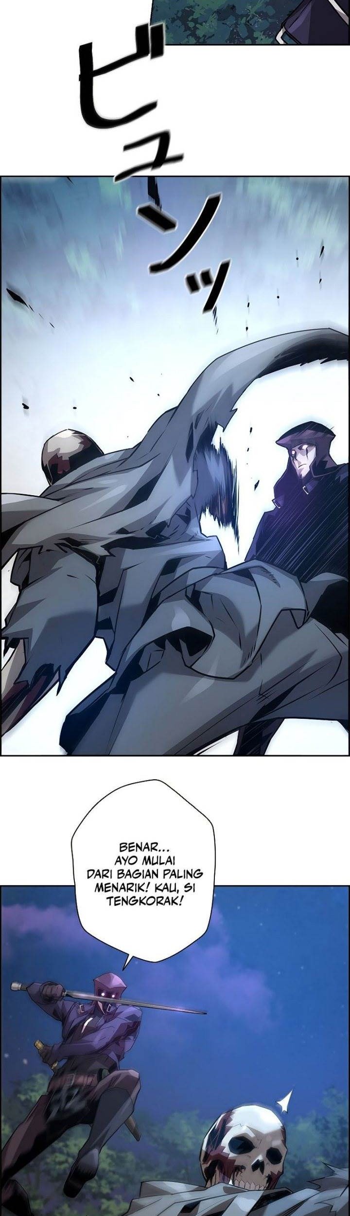 Necromancer’s Evolutionary Traits Chapter 42 Gambar 11