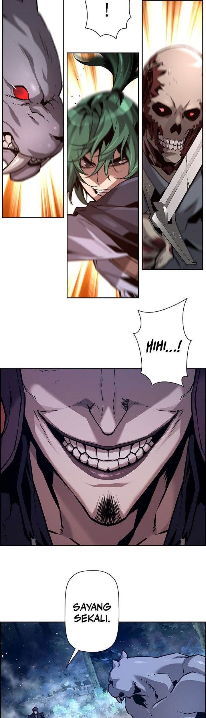 Necromancer’s Evolutionary Traits Chapter 42 Gambar 18