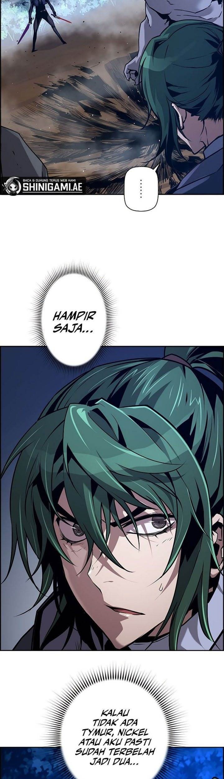 Necromancer’s Evolutionary Traits Chapter 42 Gambar 19