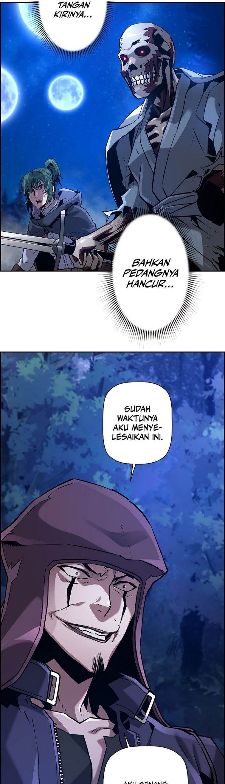 Necromancer’s Evolutionary Traits Chapter 42 Gambar 21