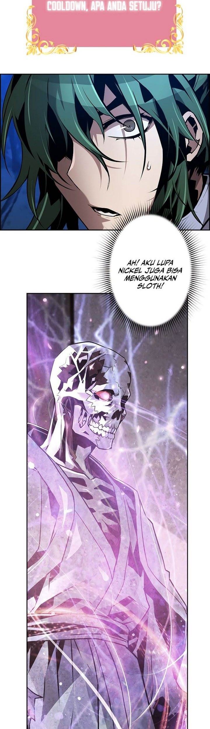 Necromancer’s Evolutionary Traits Chapter 42 Gambar 26