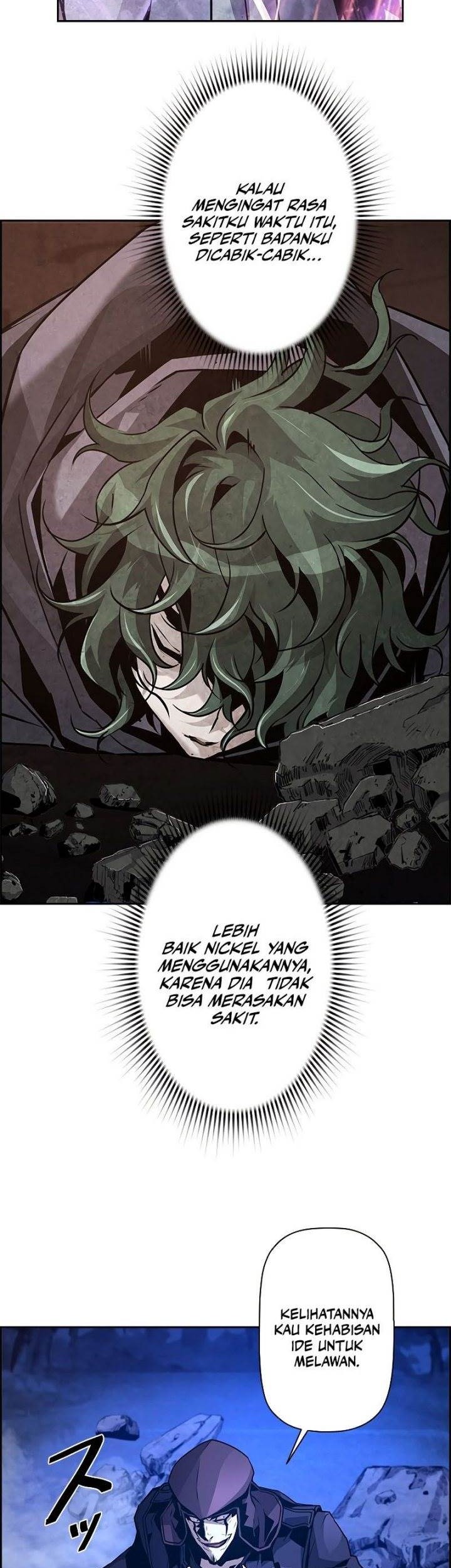 Necromancer’s Evolutionary Traits Chapter 42 Gambar 27