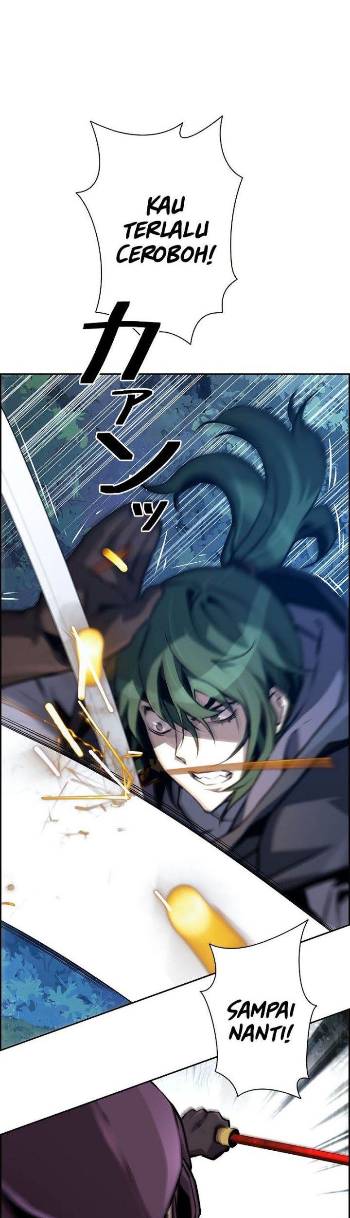 Necromancer’s Evolutionary Traits Chapter 42 Gambar 34