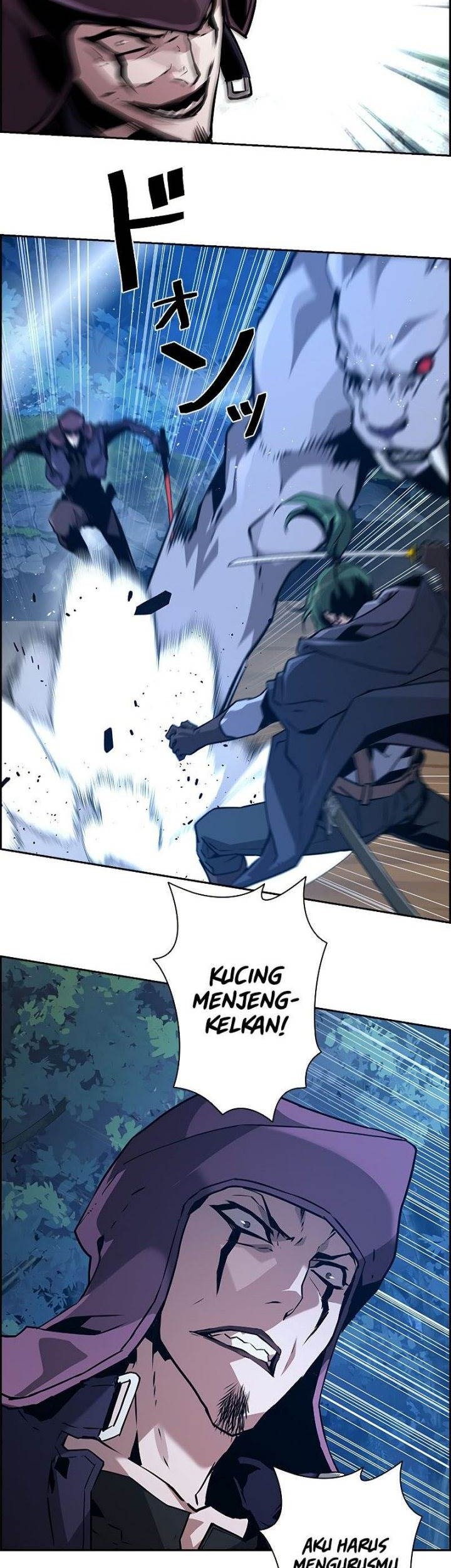 Necromancer’s Evolutionary Traits Chapter 42 Gambar 35