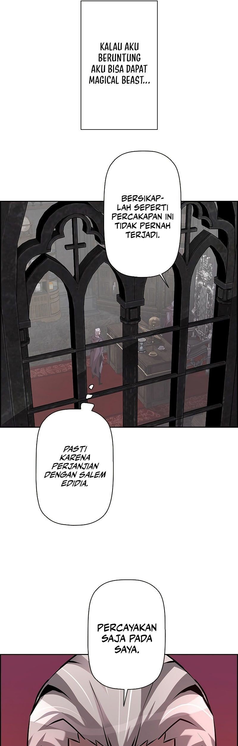 Necromancer’s Evolutionary Traits Chapter 43 Gambar 37