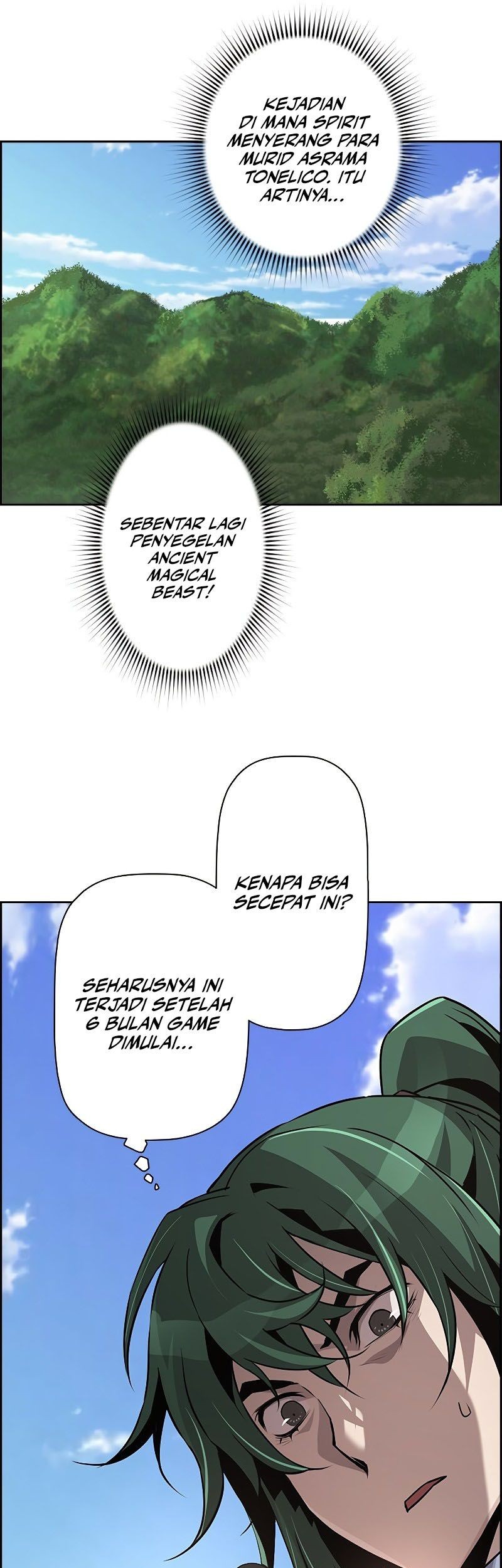 Necromancer’s Evolutionary Traits Chapter 43 Gambar 45