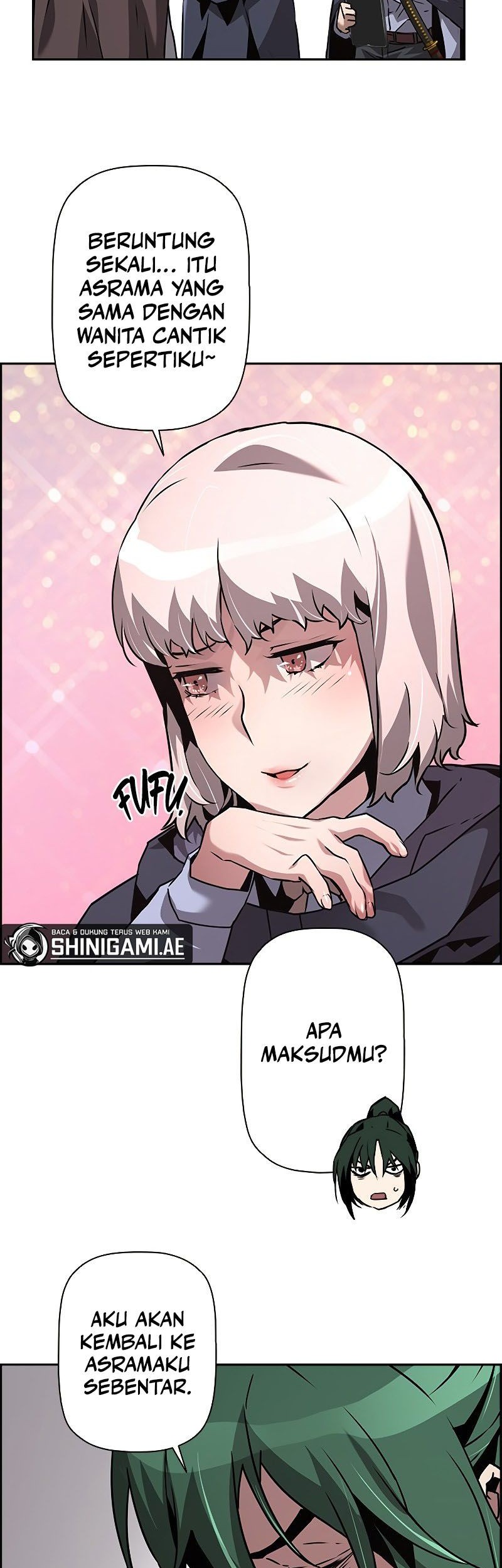 Necromancer’s Evolutionary Traits Chapter 43 Gambar 47