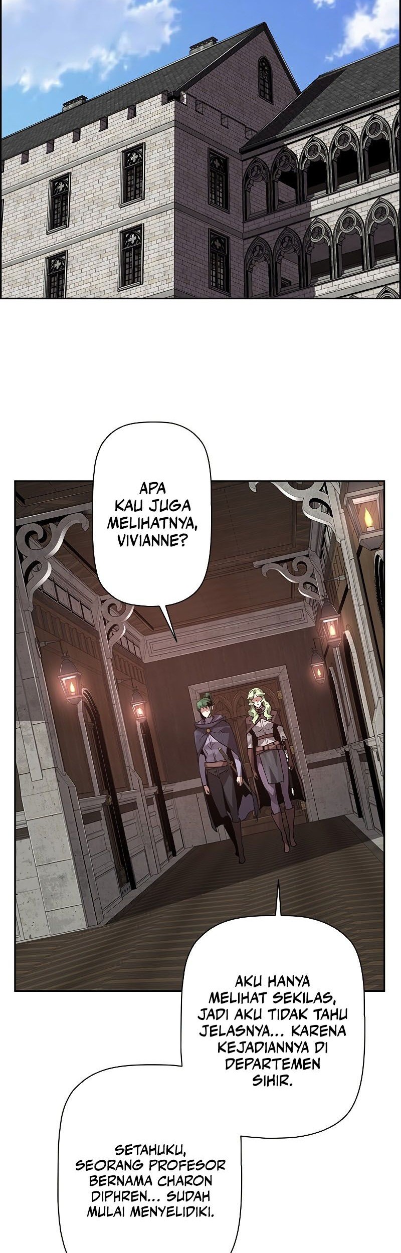 Necromancer’s Evolutionary Traits Chapter 43 Gambar 50