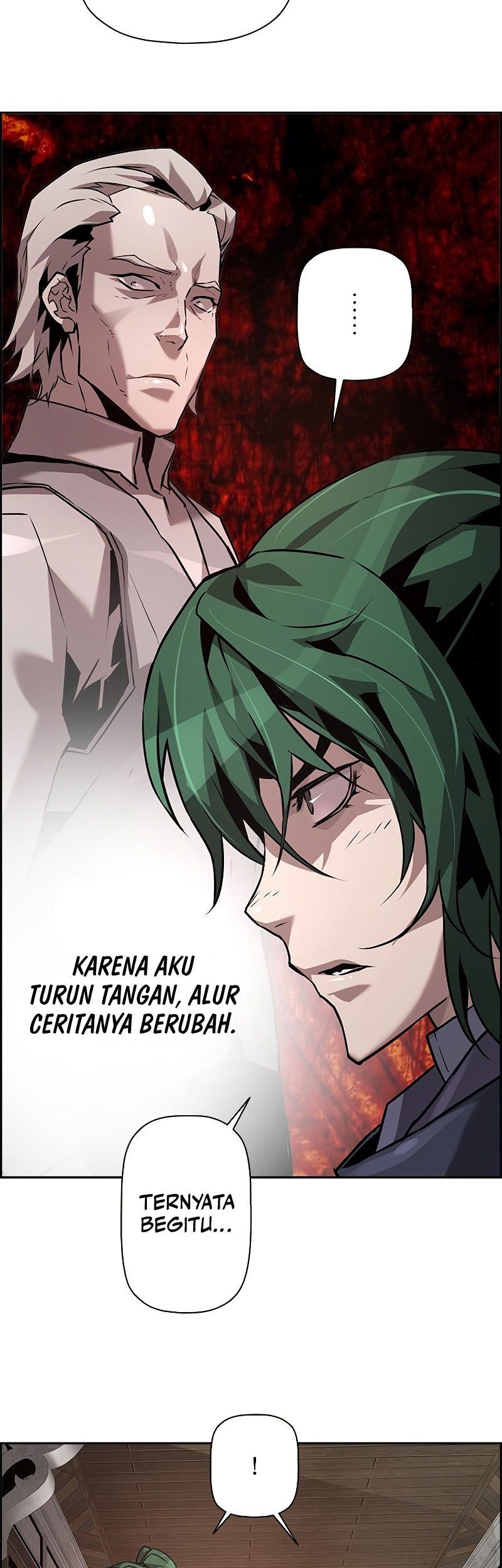 Necromancer’s Evolutionary Traits Chapter 43 Gambar 51